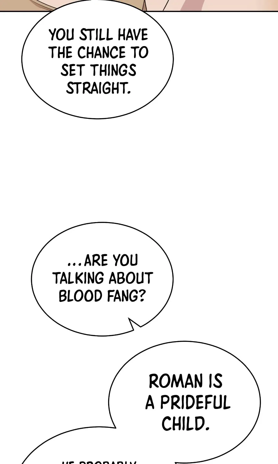 Read Descended from Divinity chapter 3 image 44 on Lezhin