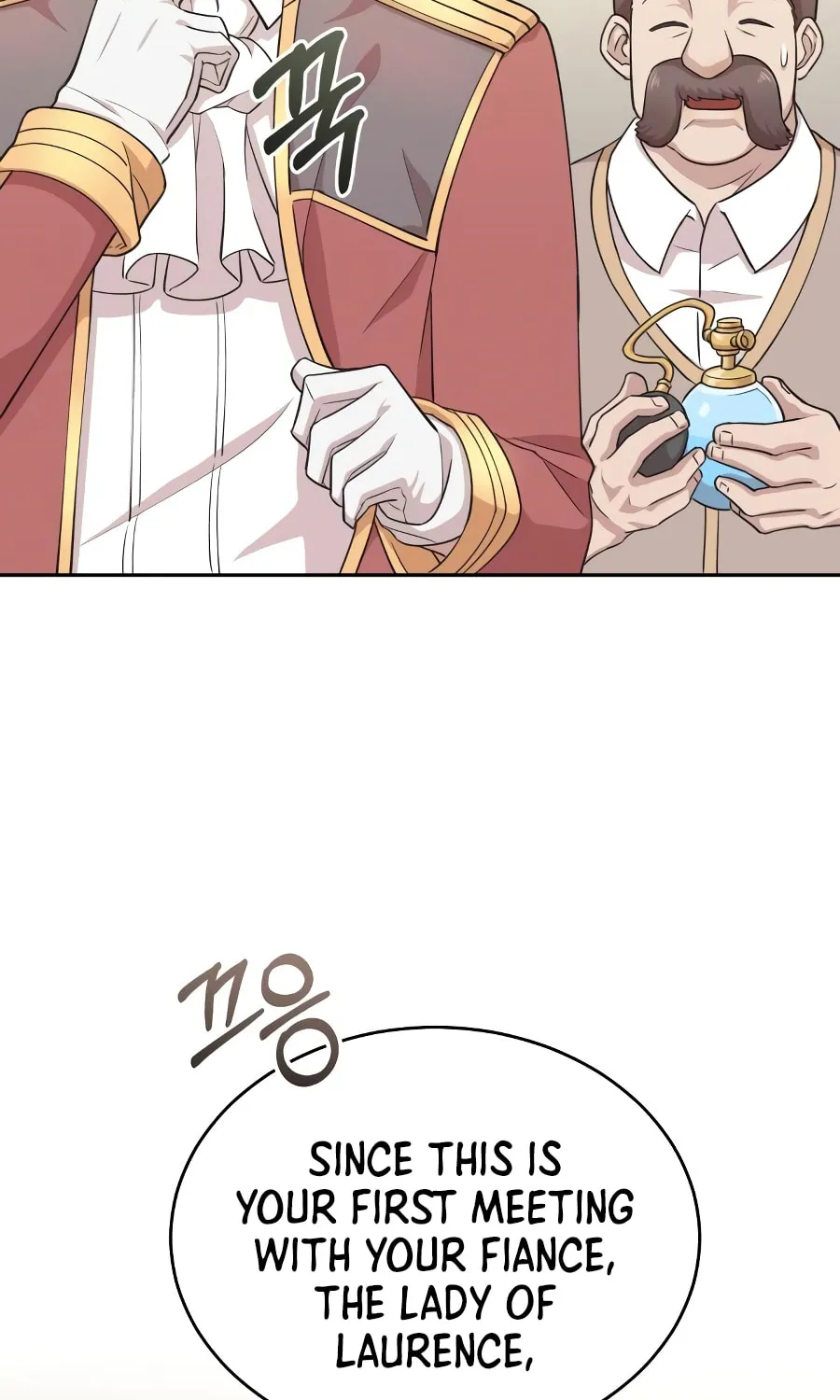 Read Descended from Divinity chapter 3 image 5 on Lezhin