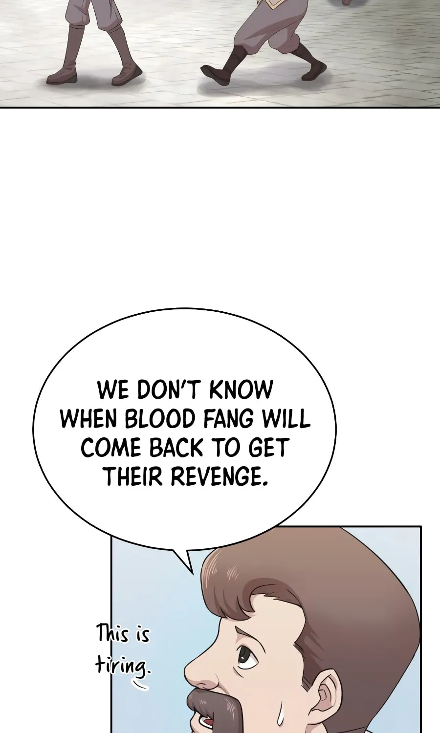 Read Descended from Divinity chapter 3 image 52 on Lezhin