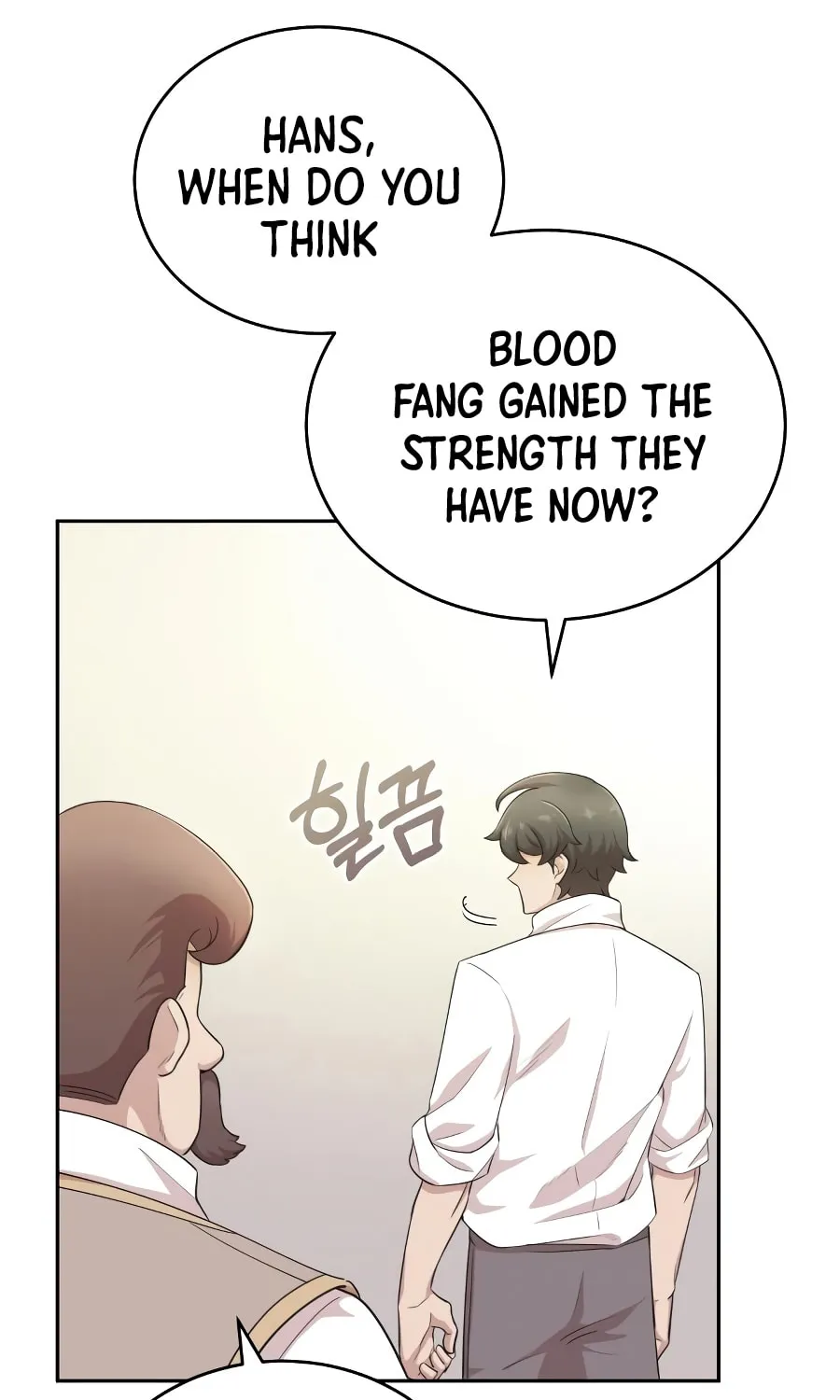 Read Descended from Divinity chapter 3 image 54 on Lezhin