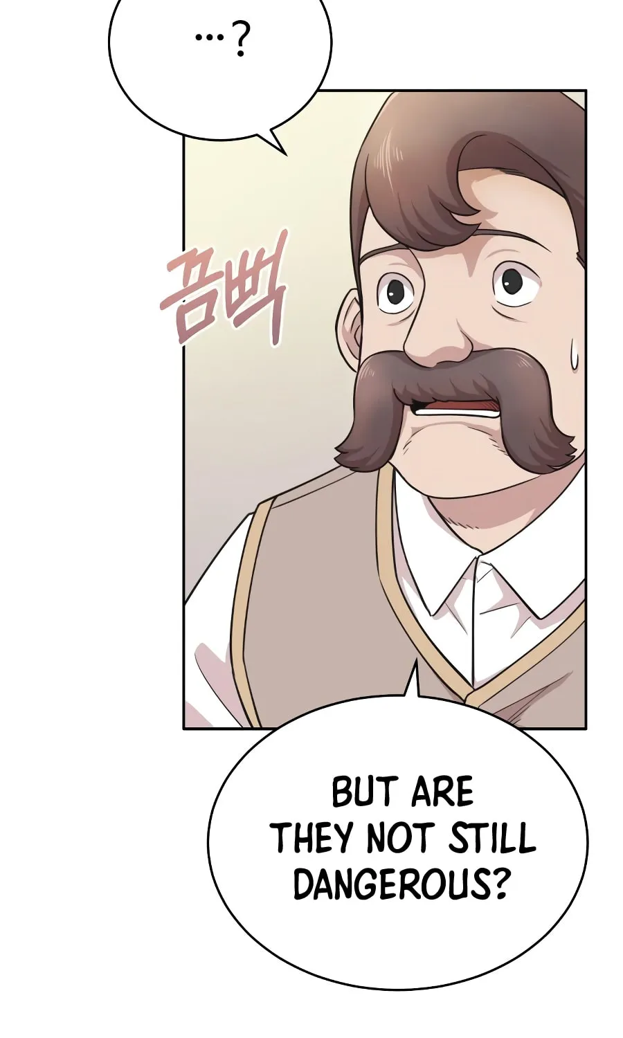 Read Descended from Divinity chapter 3 image 58 on Lezhin