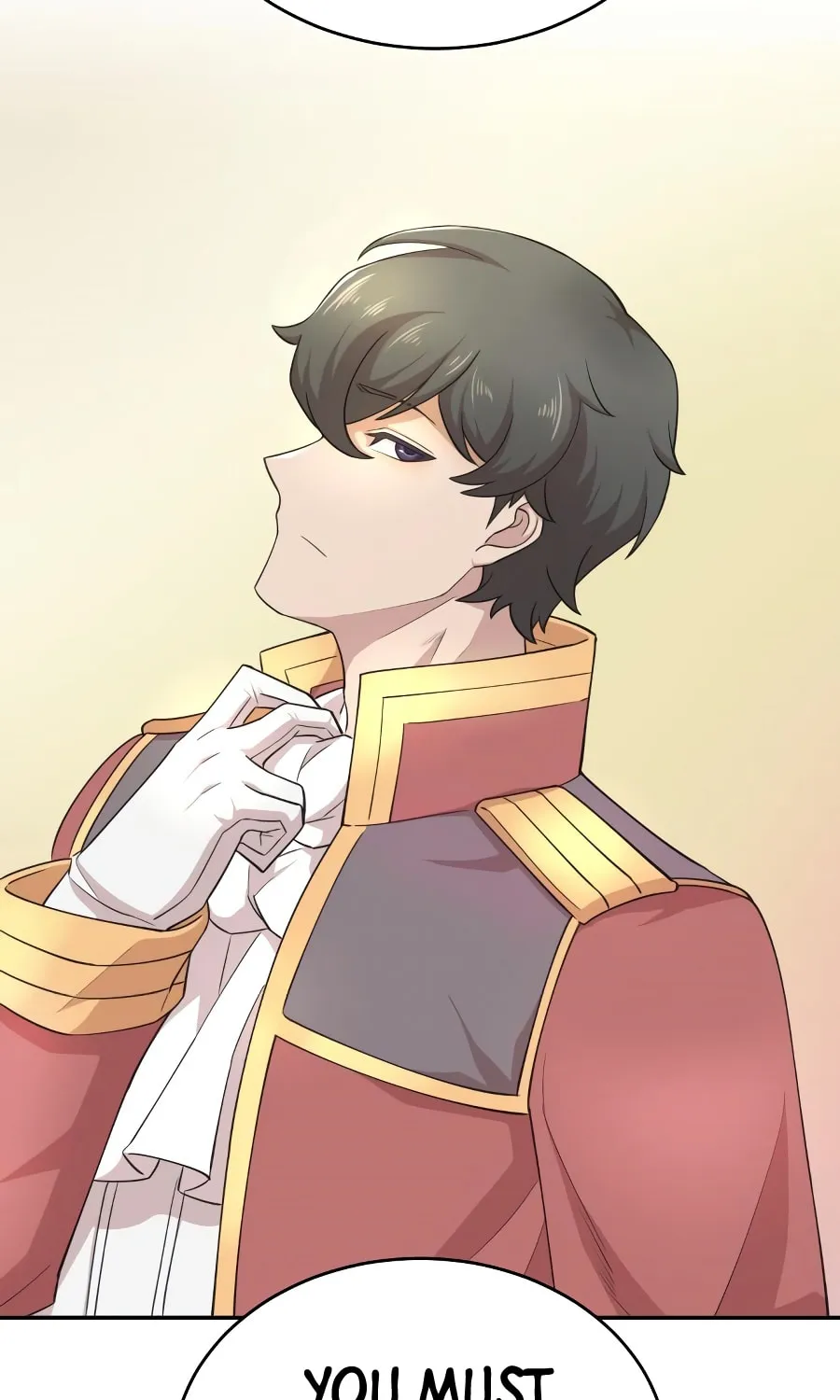 Read Descended from Divinity chapter 3 image 6 on Lezhin