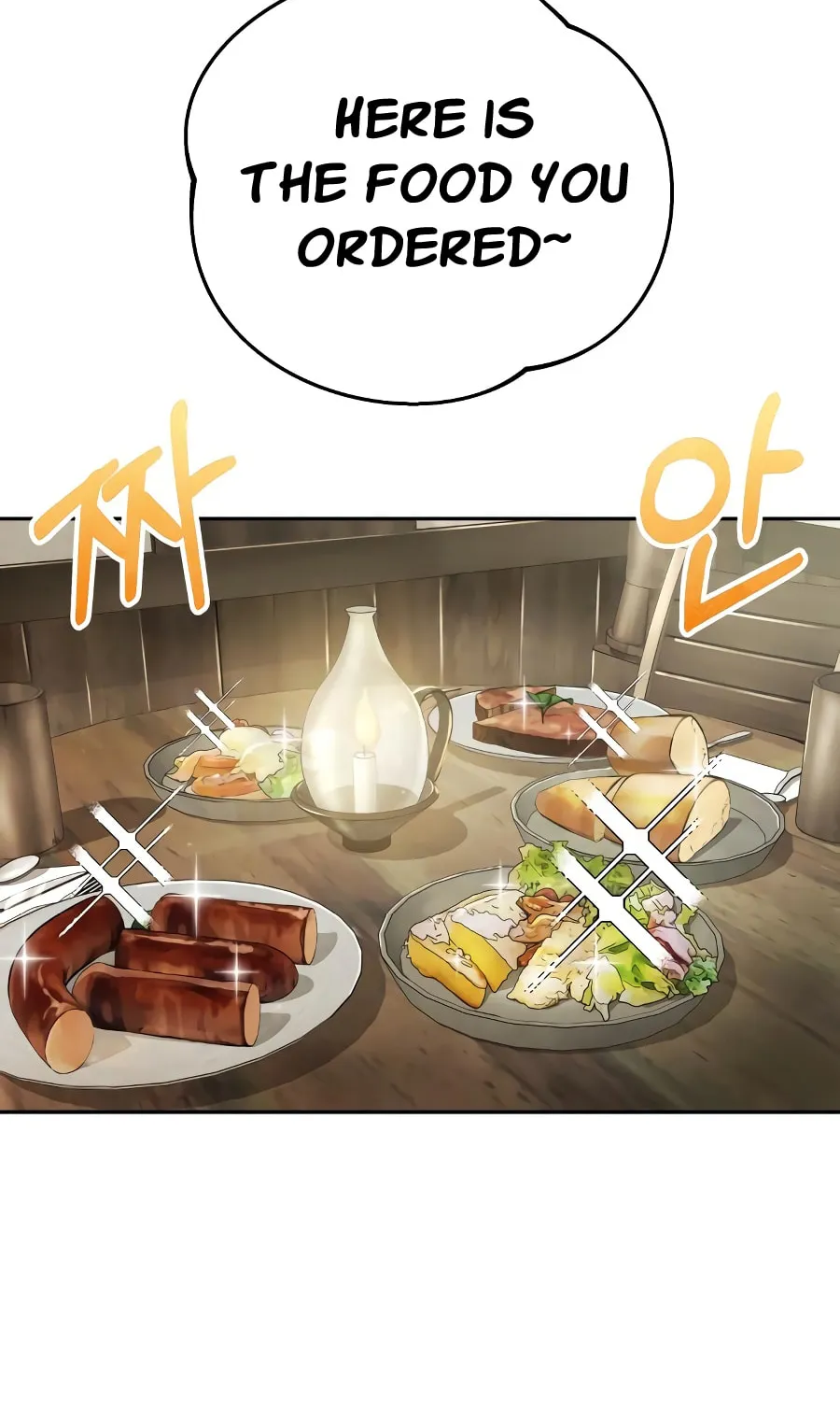 Read Descended from Divinity chapter 3 image 66 on Lezhin