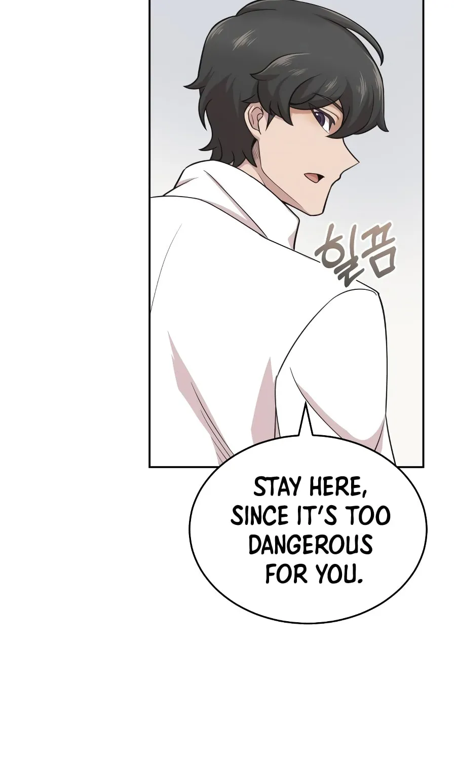 Read Descended from Divinity chapter 3 image 70 on Lezhin