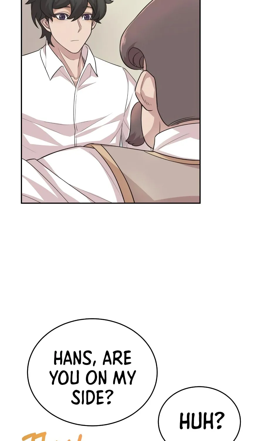Read Descended from Divinity chapter 3 image 74 on Lezhin