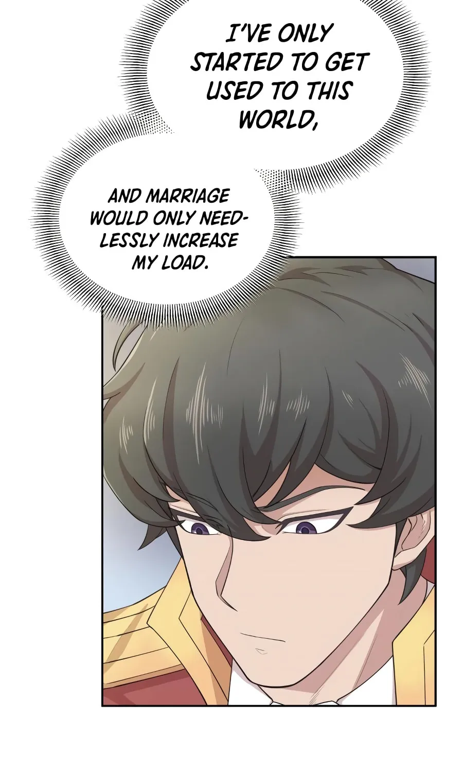 Read Descended from Divinity chapter 3 image 8 on Lezhin