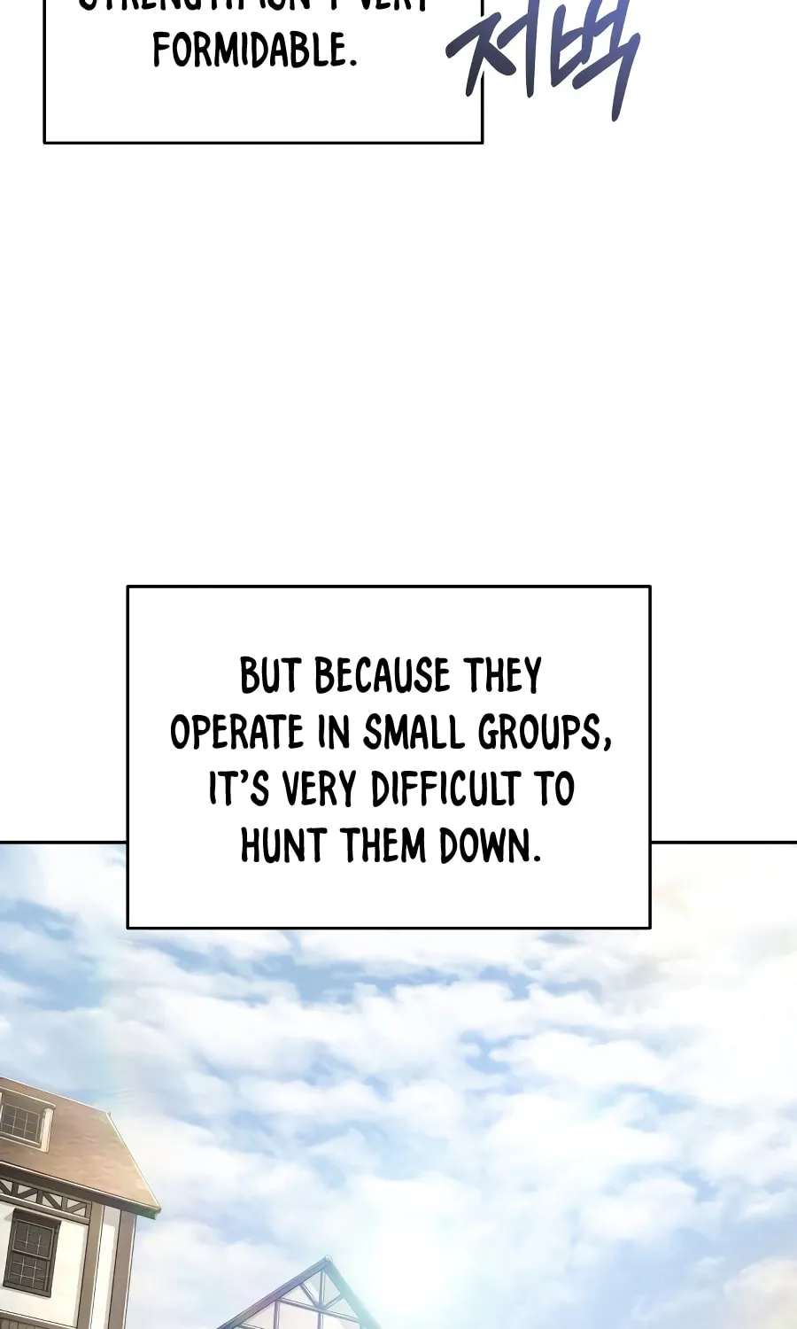 Read Descended from Divinity chapter 3 image 84 on Lezhin