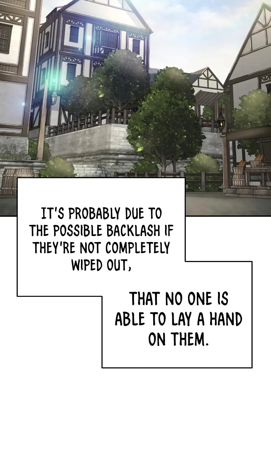 Read Descended from Divinity chapter 3 image 85 on Lezhin