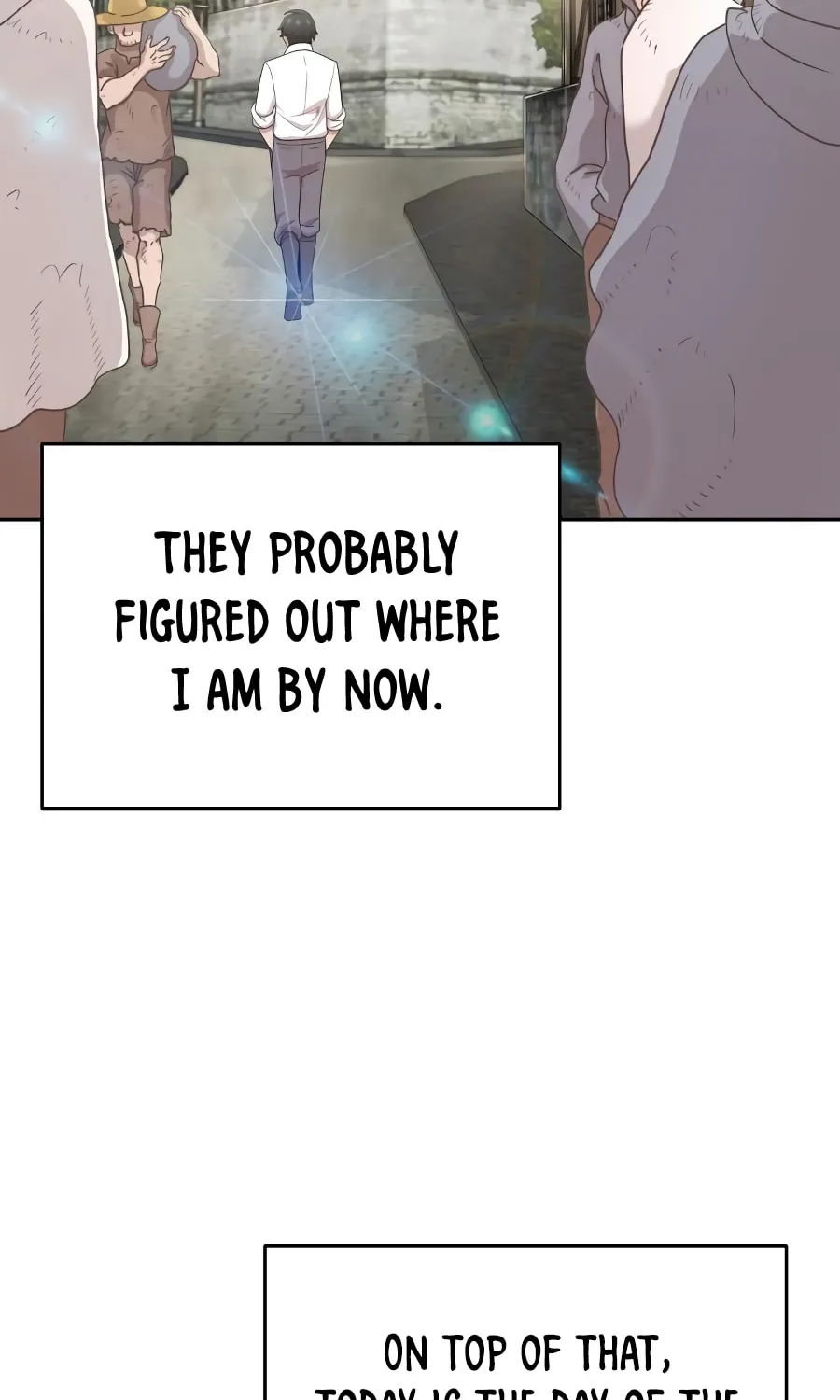 Read Descended from Divinity chapter 3 image 89 on Lezhin