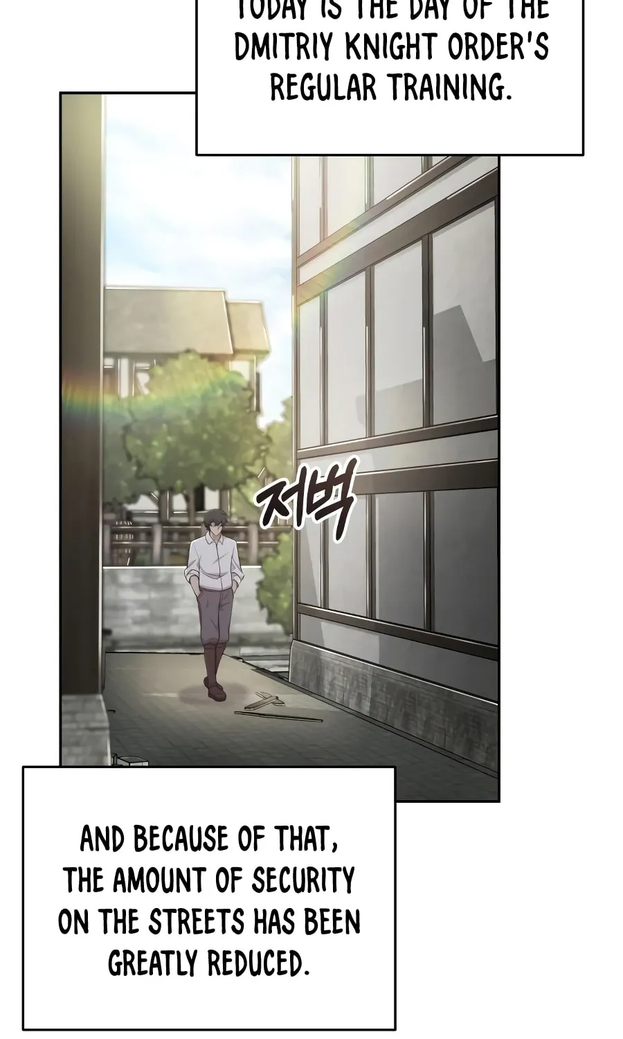 Read Descended from Divinity chapter 3 image 90 on Lezhin