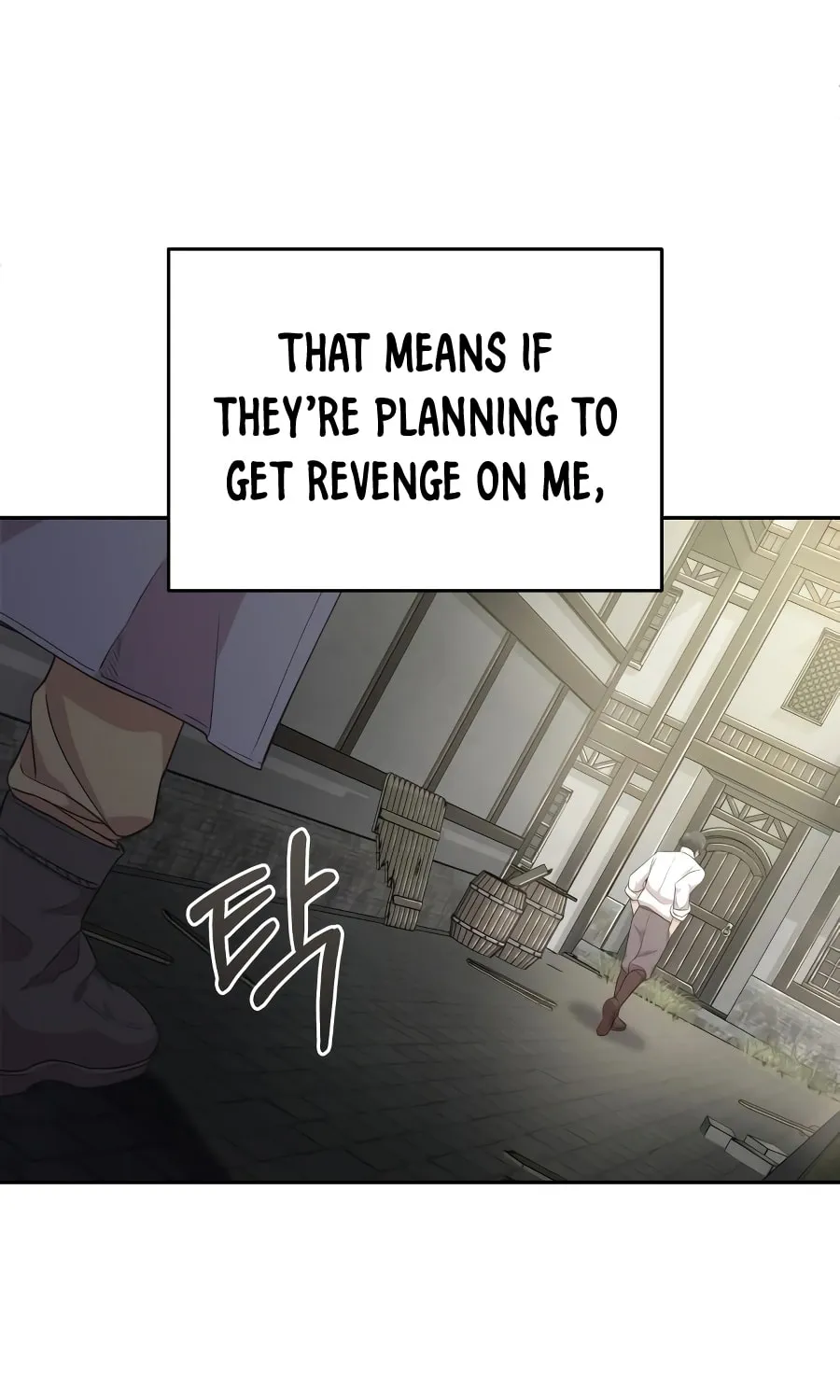 Read Descended from Divinity chapter 3 image 92 on Lezhin