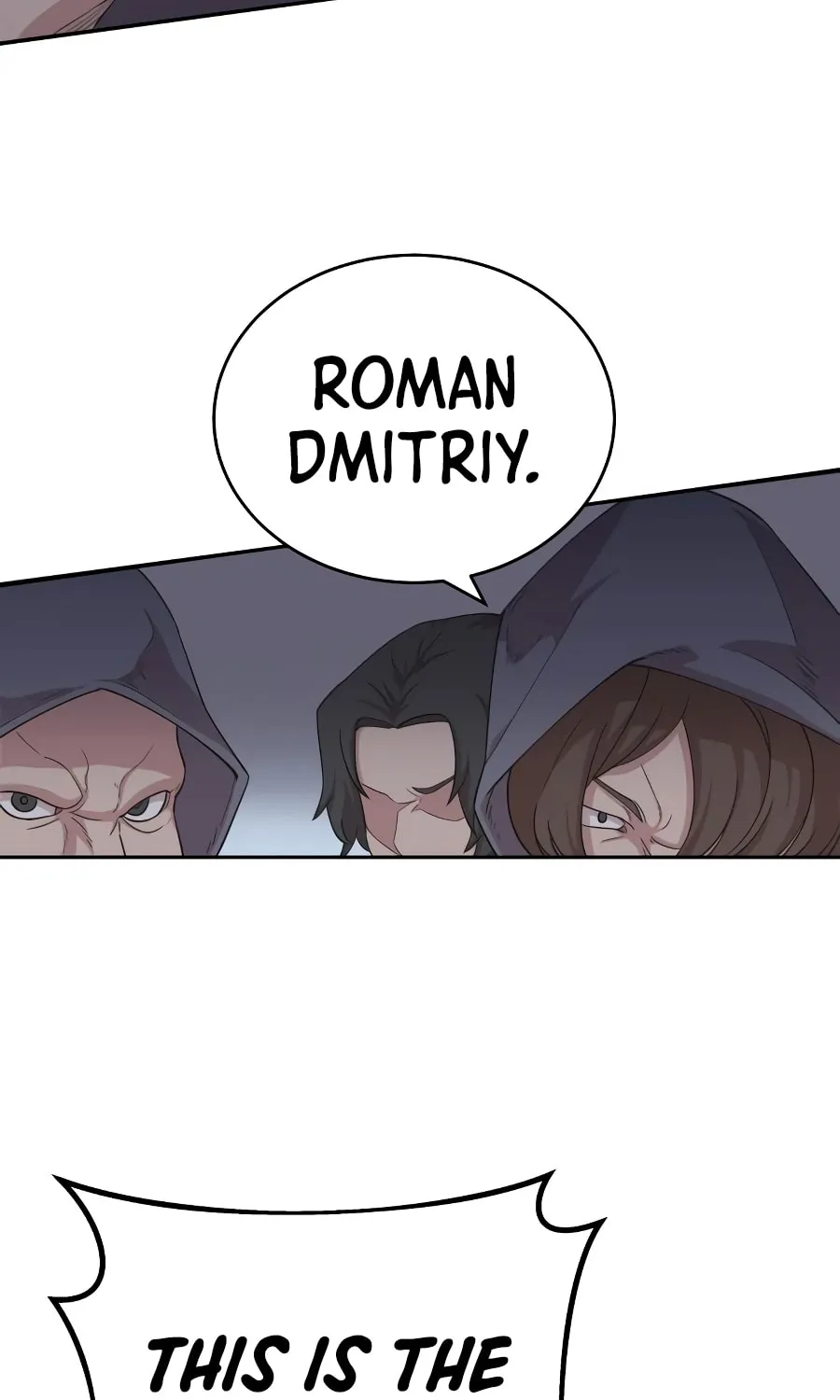 Read Descended from Divinity chapter 3 image 94 on Lezhin