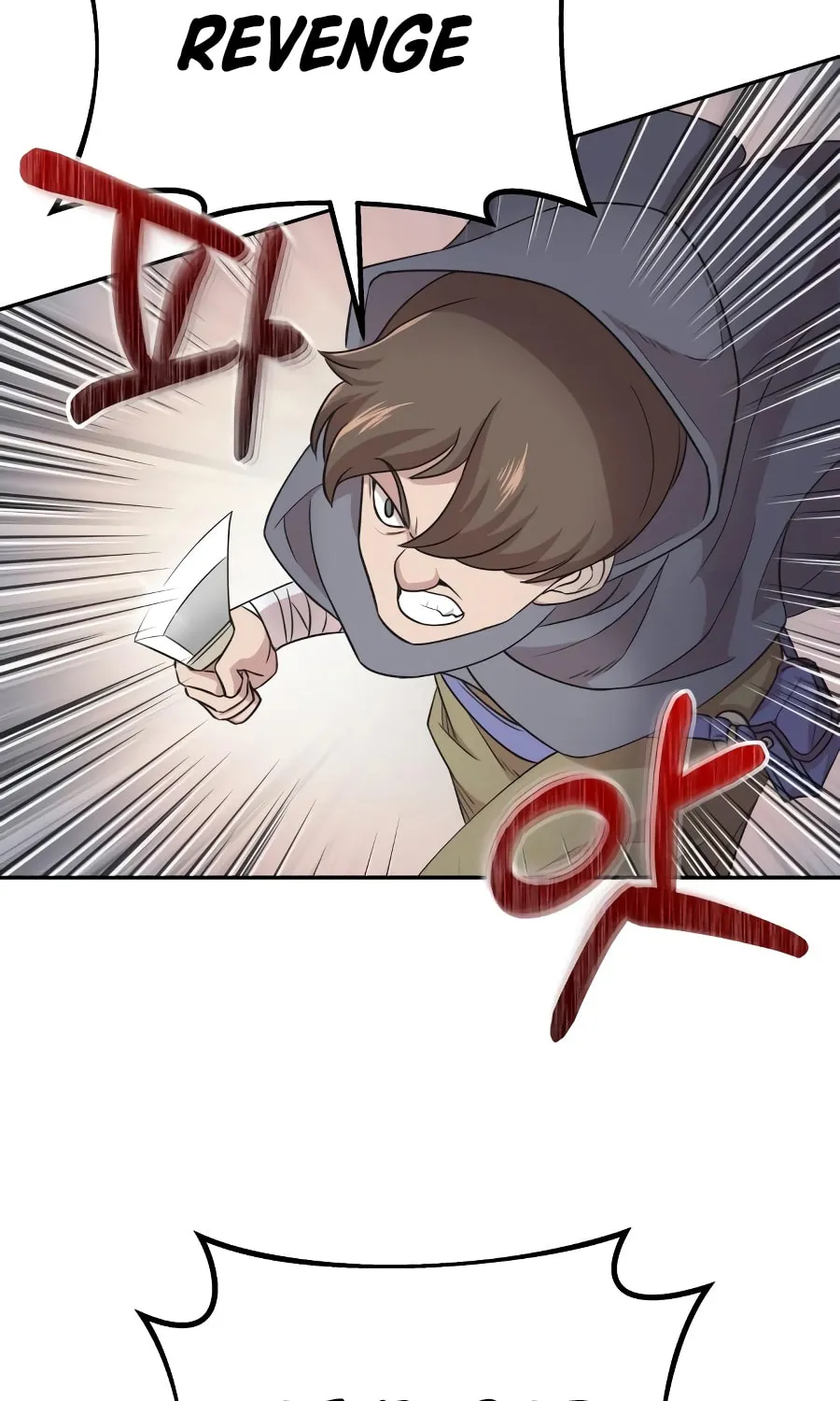 Read Descended from Divinity chapter 3 image 95 on Lezhin