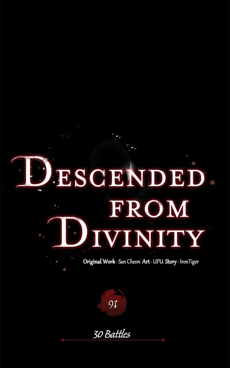 Read Descended from Divinity chapter 30.1 image 33 on Lezhin