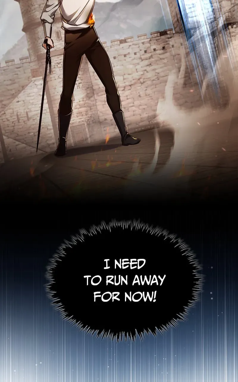 Read Descended from Divinity chapter 30.1 image 7 on Lezhin