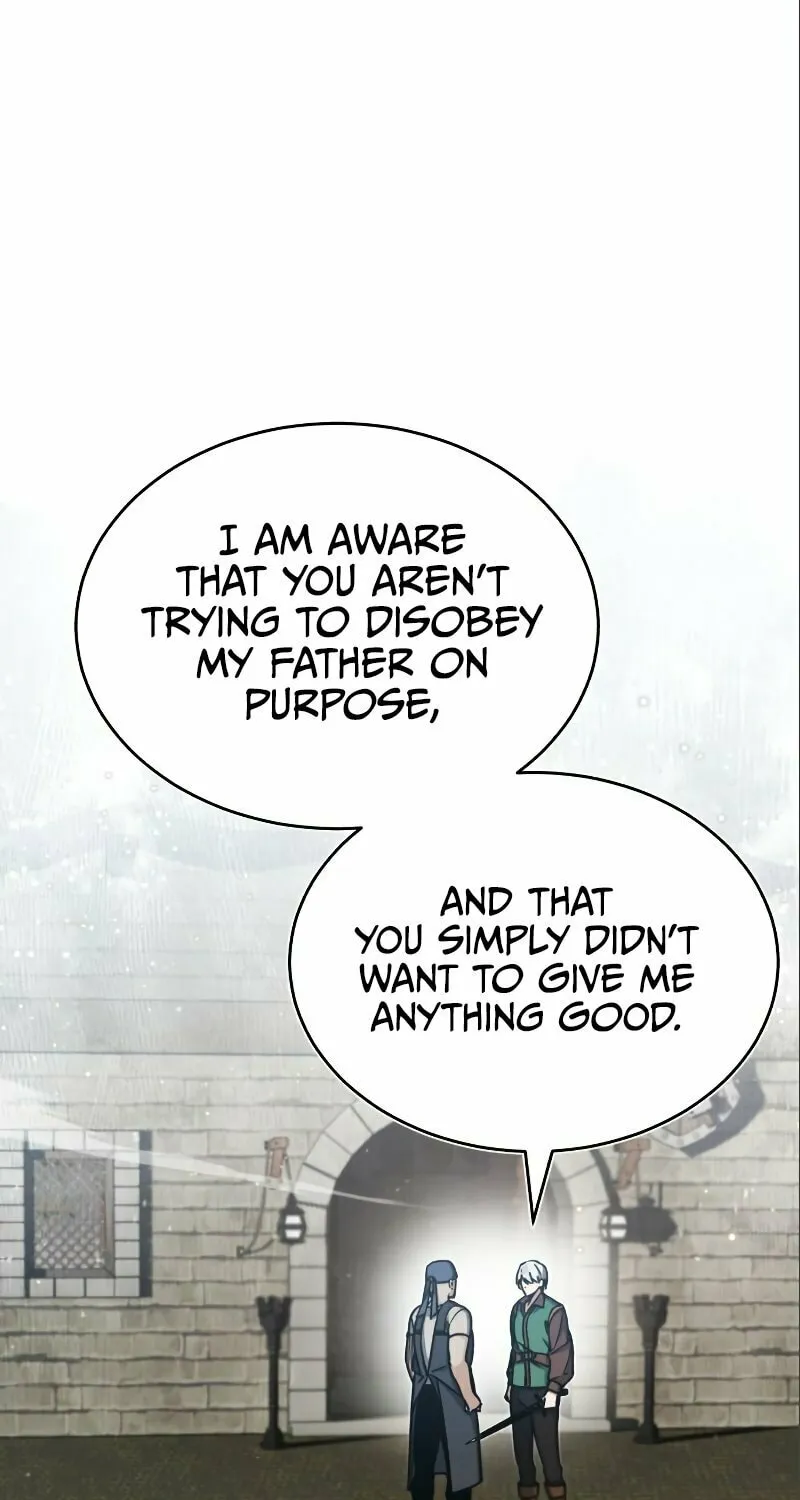 Read Descended from Divinity chapter 30 image 1 on Lezhin