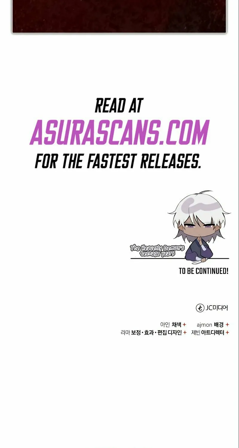 Read Descended from Divinity chapter 30 image 131 on Lezhin