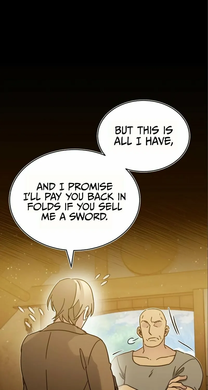 Read Descended from Divinity chapter 30 image 35 on Lezhin