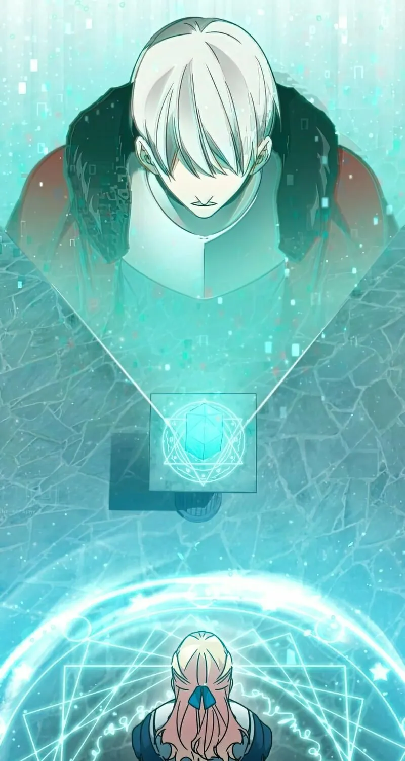 Read Descended from Divinity chapter 33 image 11 on Lezhin
