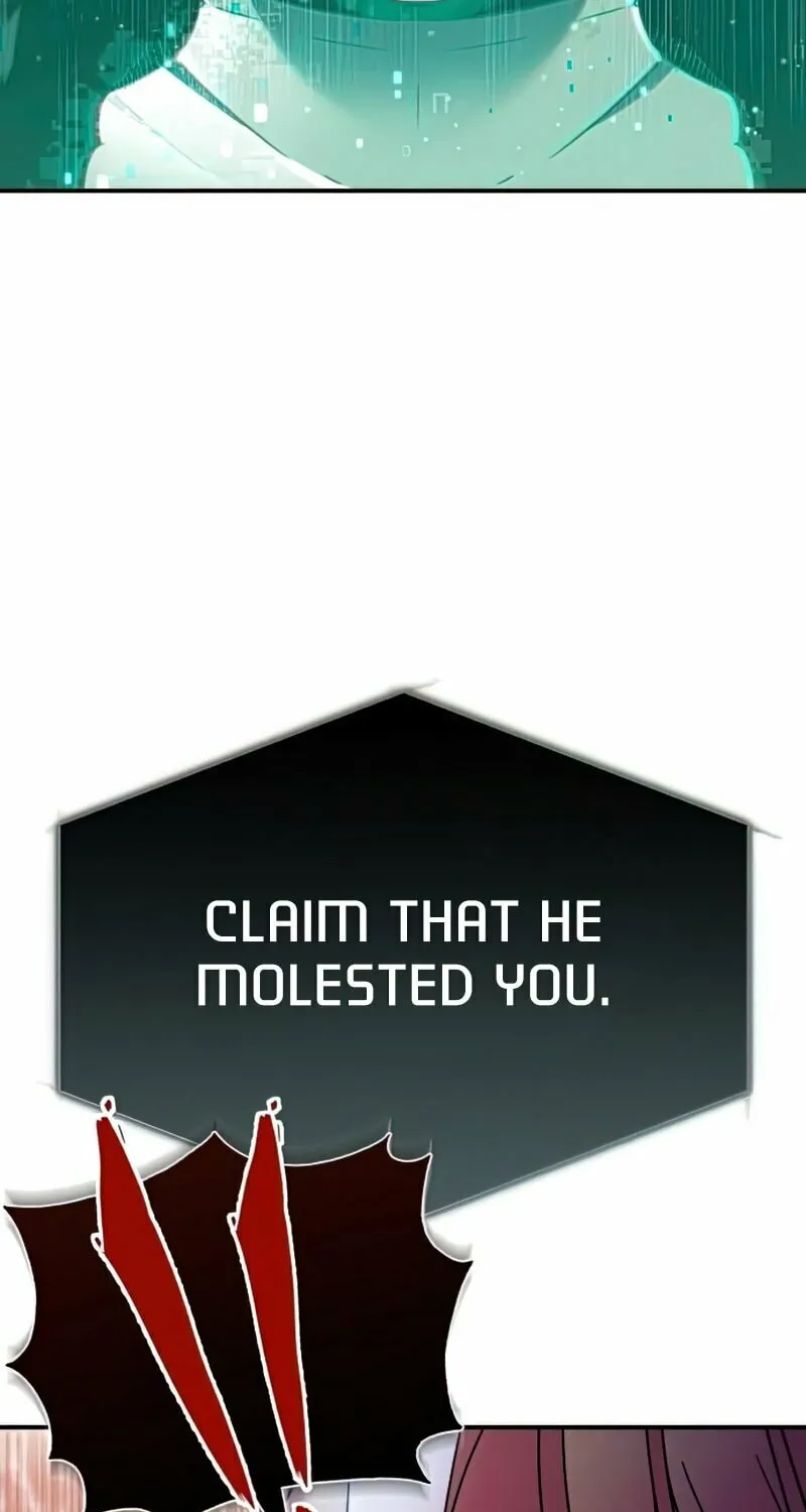 Read Descended from Divinity chapter 33 image 25 on Lezhin