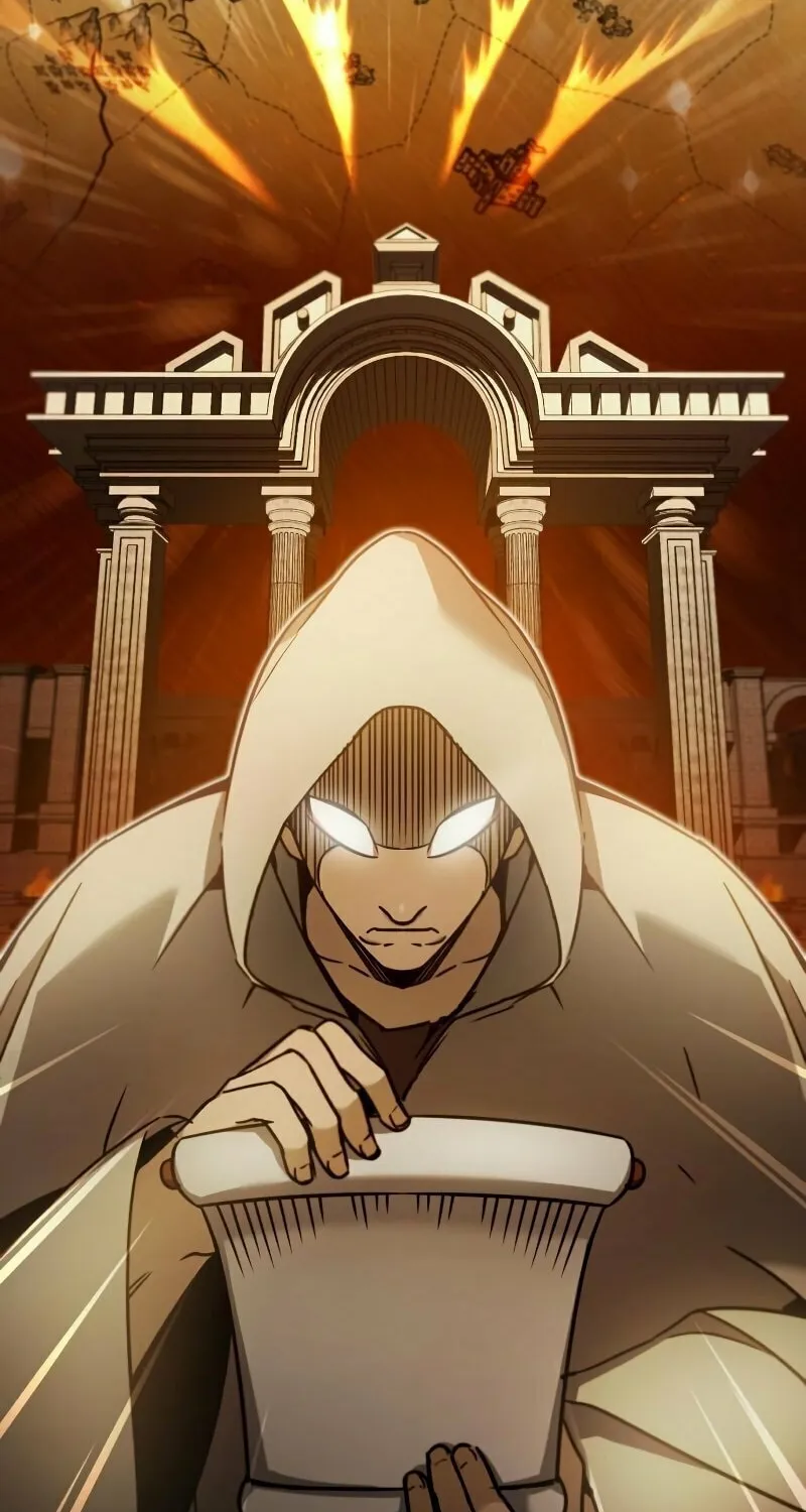 Read Descended from Divinity chapter 37 image 28 on Lezhin
