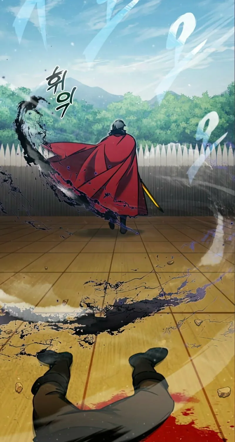 Read Descended from Divinity chapter 38 image 13 on Lezhin