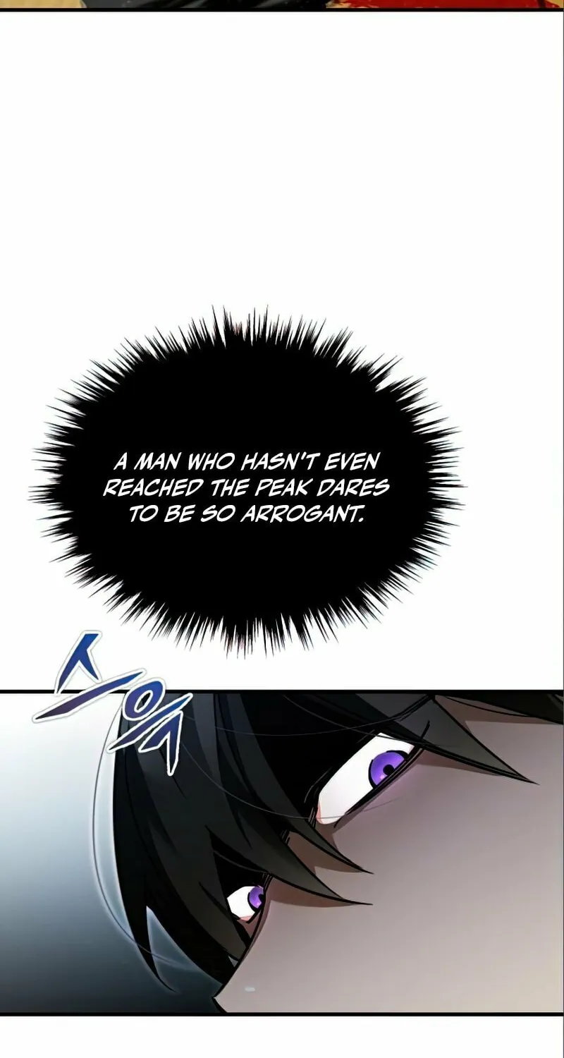 Read Descended from Divinity chapter 38 image 14 on Lezhin