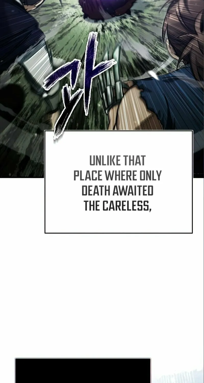 Read Descended from Divinity chapter 38 image 18 on Lezhin