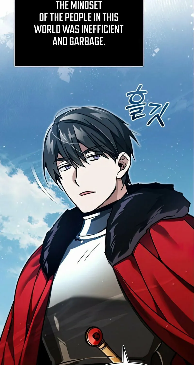 Read Descended from Divinity chapter 38 image 19 on Lezhin