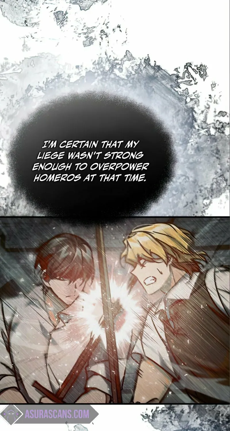 Read Descended from Divinity chapter 38 image 29 on Lezhin