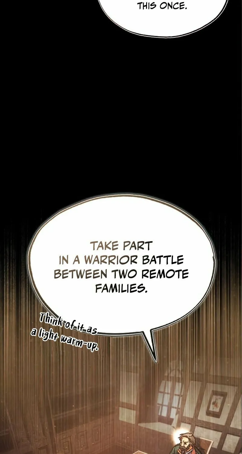 Read Descended from Divinity chapter 38 image 3 on Lezhin