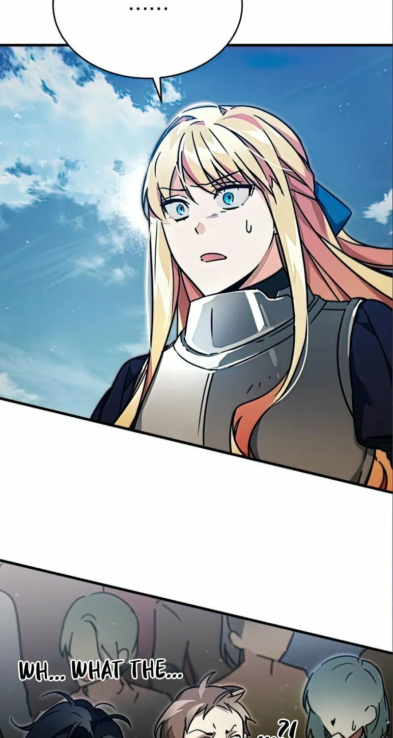 Read Descended from Divinity chapter 38 image 9 on Lezhin