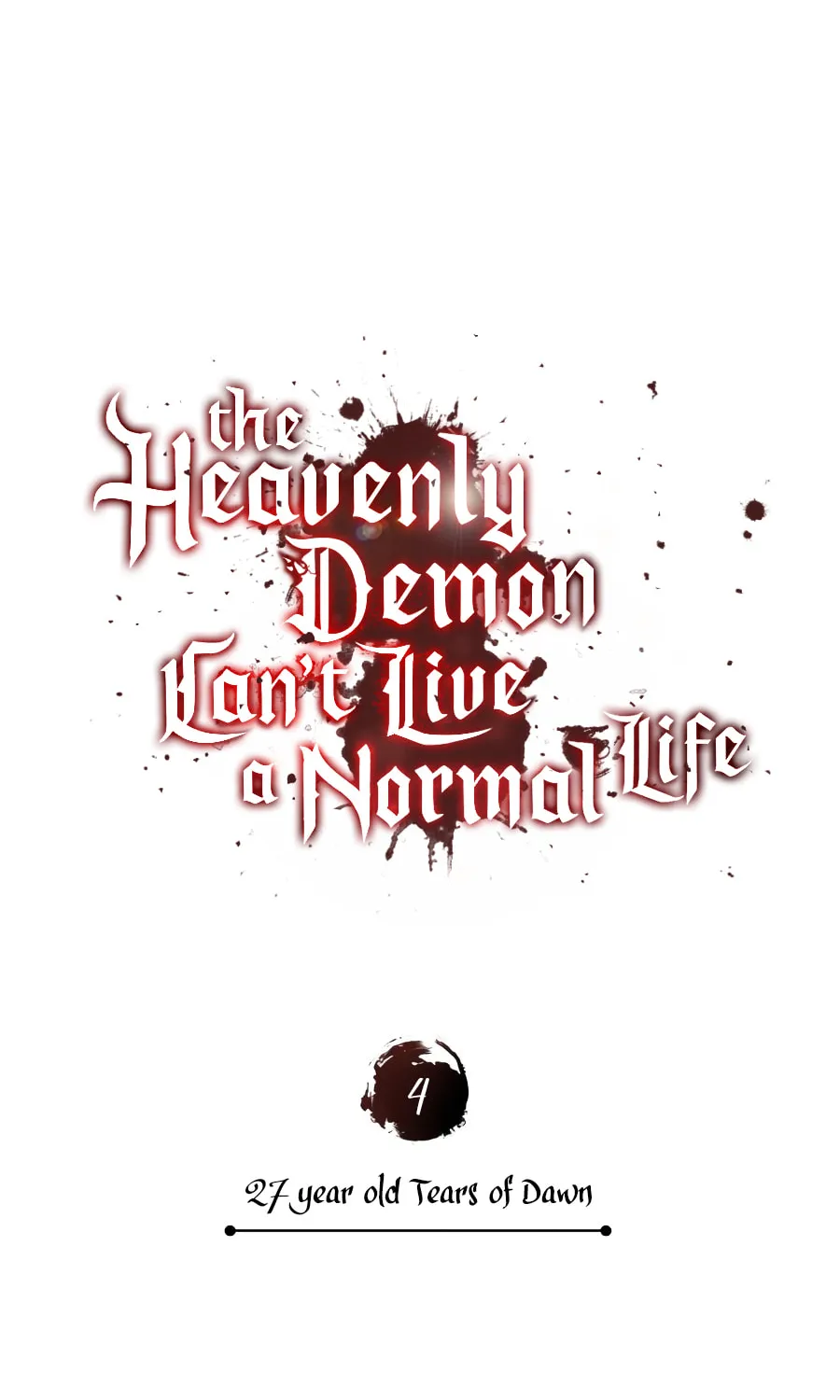 Read Descended from Divinity chapter 4 image 18 on Lezhin