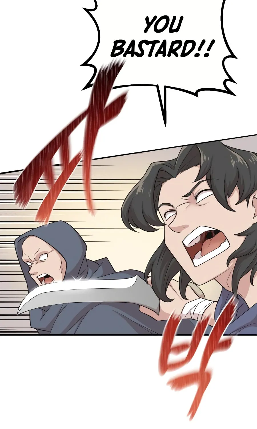 Read Descended from Divinity chapter 4 image 26 on Lezhin
