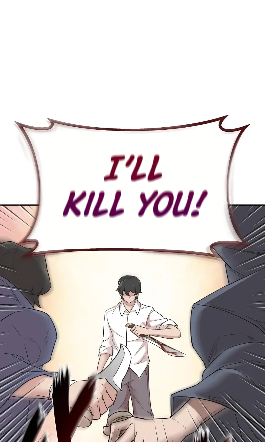 Read Descended from Divinity chapter 4 image 27 on Lezhin