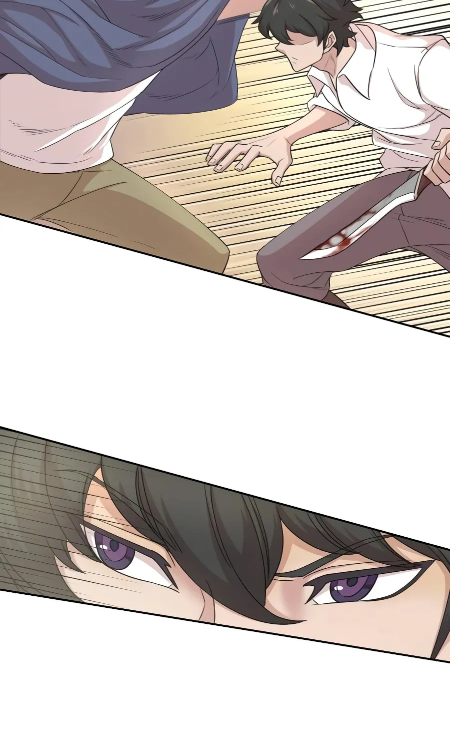 Read Descended from Divinity chapter 4 image 29 on Lezhin