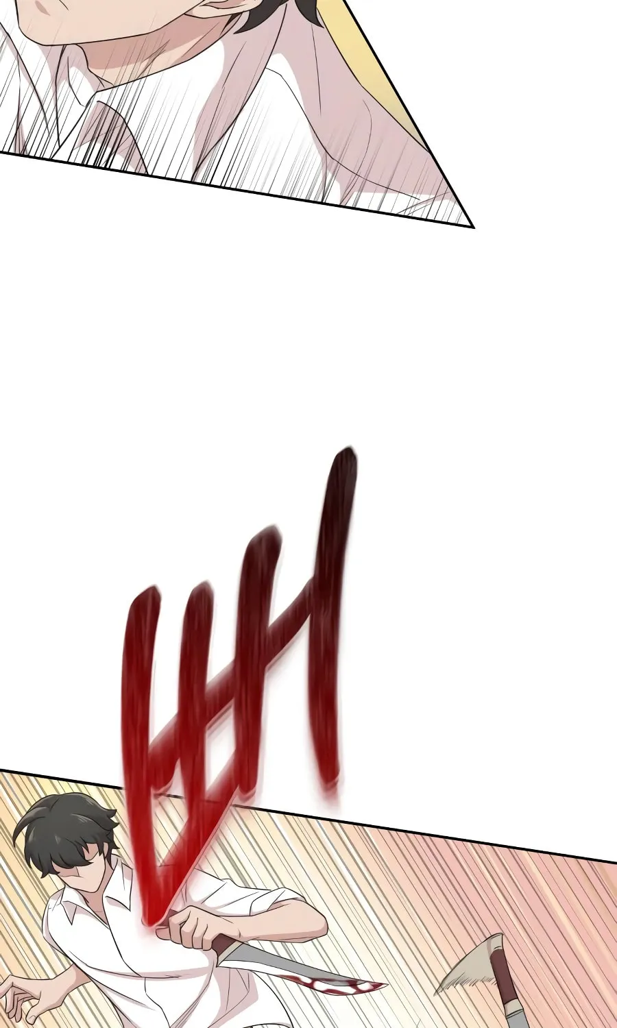 Read Descended from Divinity chapter 4 image 33 on Lezhin
