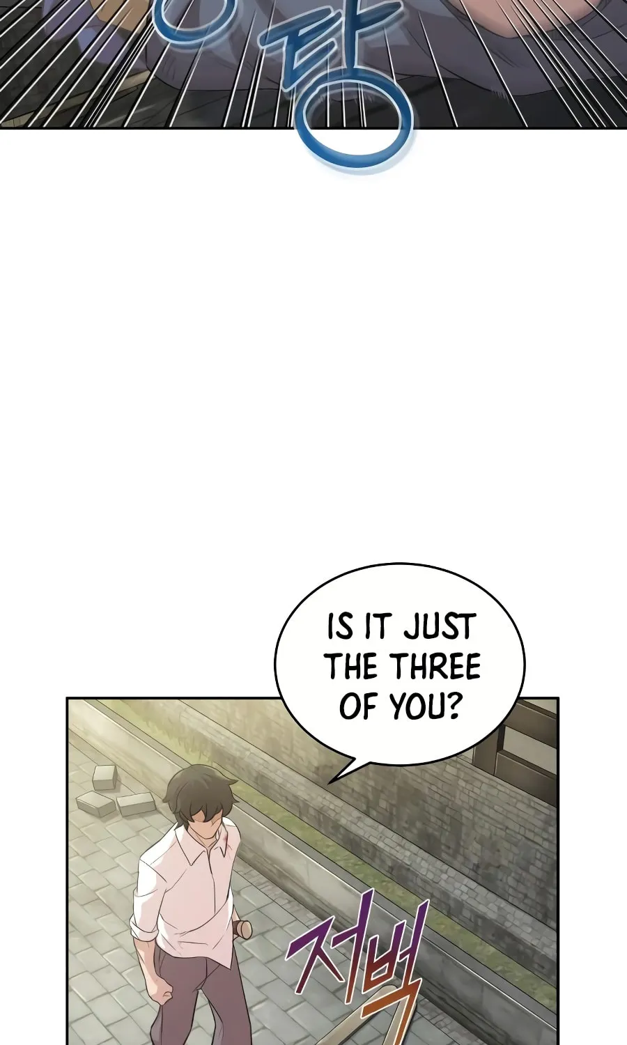 Read Descended from Divinity chapter 4 image 36 on Lezhin