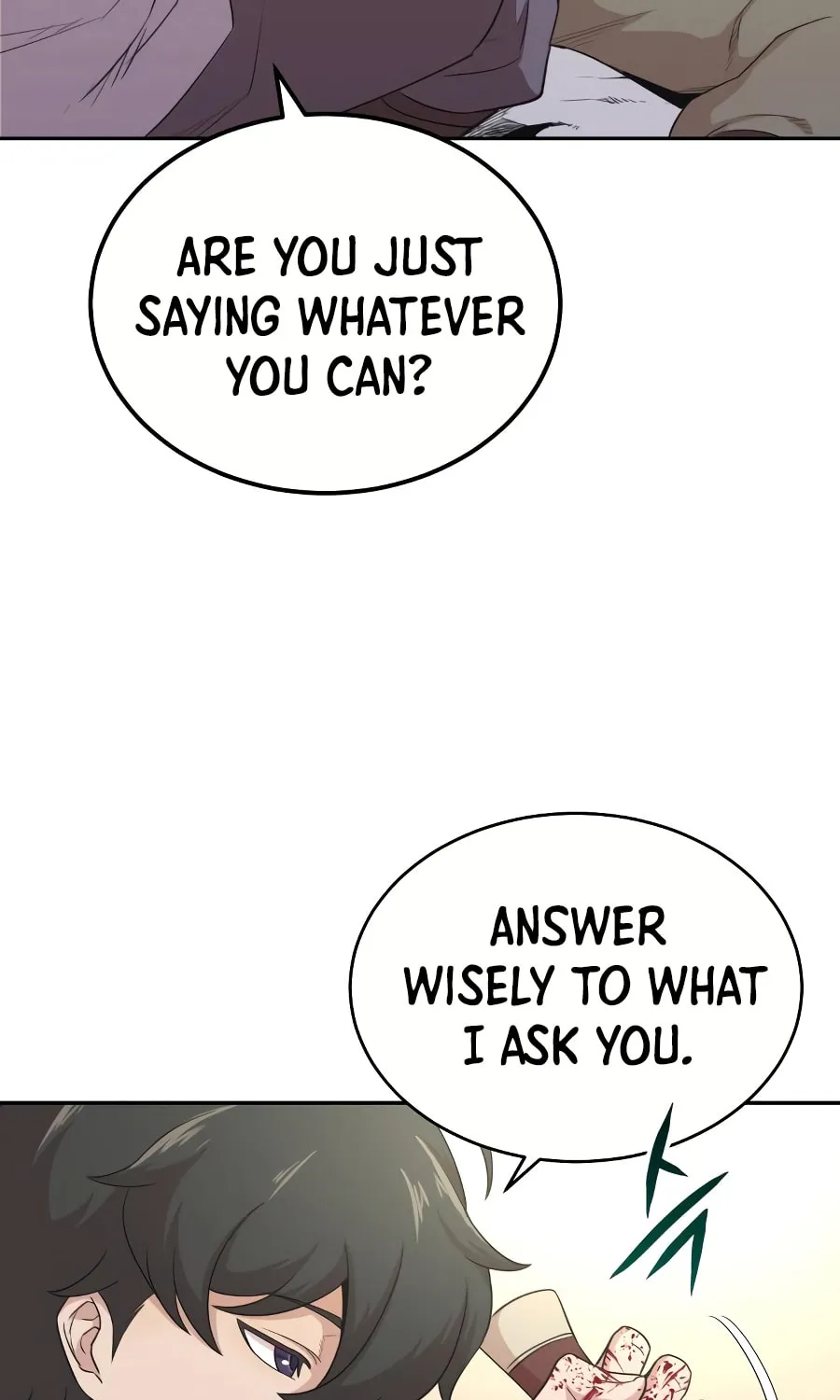 Read Descended from Divinity chapter 4 image 39 on Lezhin