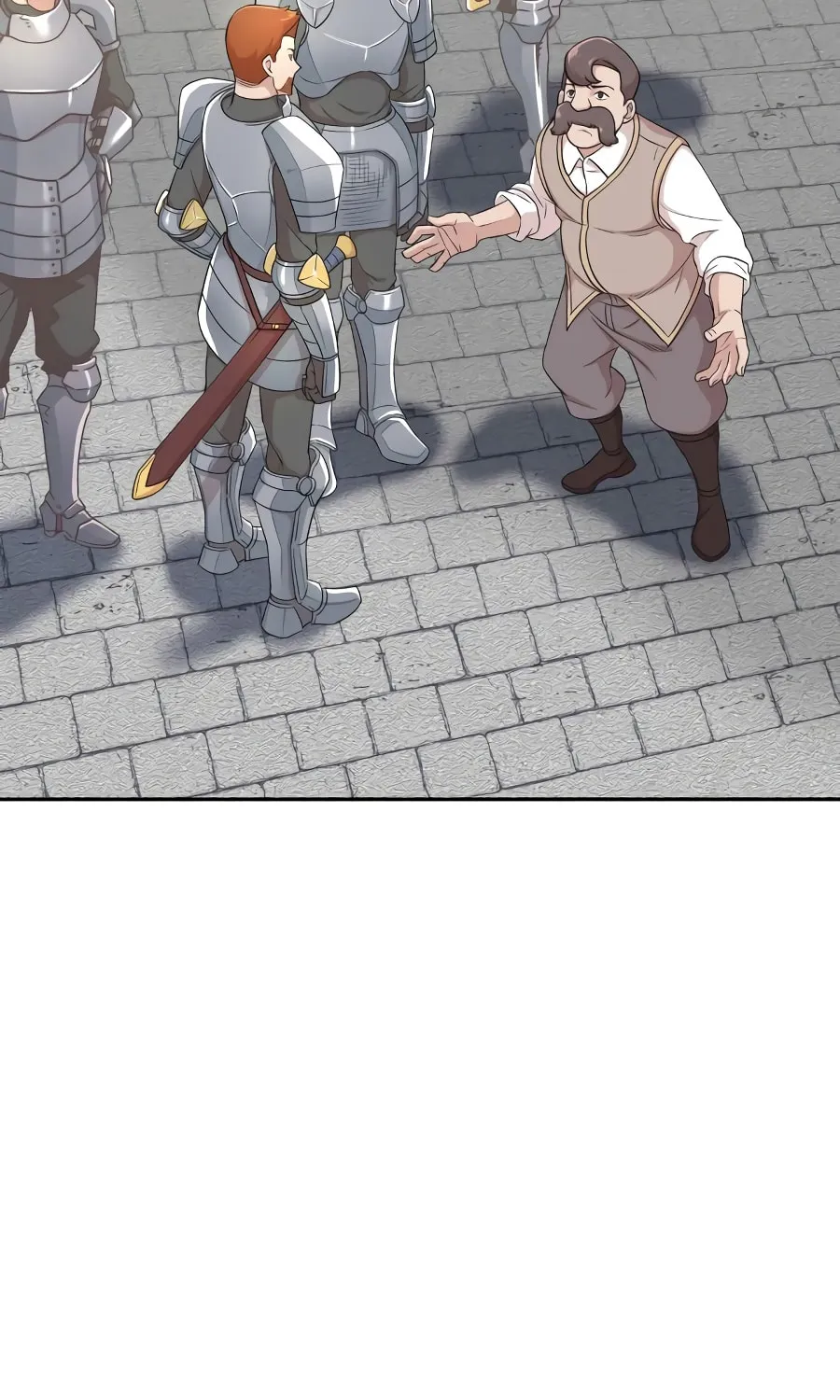 Read Descended from Divinity chapter 4 image 4 on Lezhin