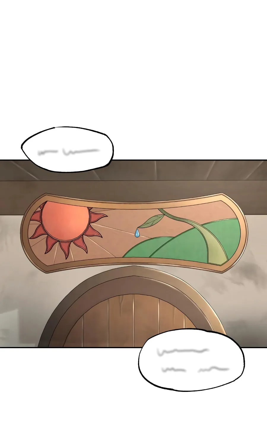Read Descended from Divinity chapter 4 image 46 on Lezhin
