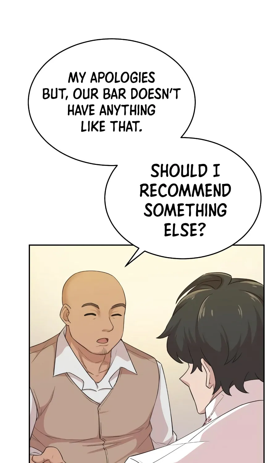 Read Descended from Divinity chapter 4 image 57 on Lezhin