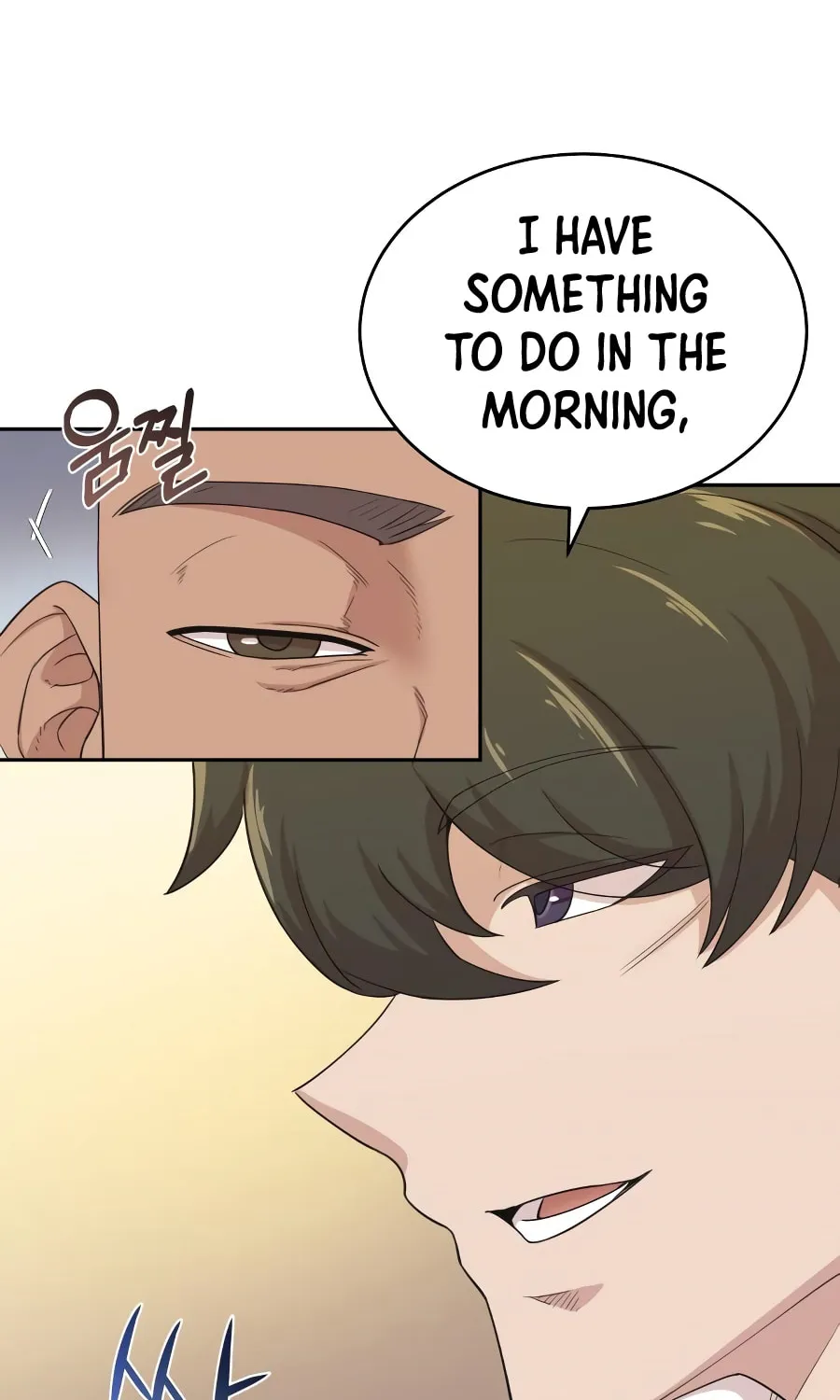 Read Descended from Divinity chapter 4 image 59 on Lezhin