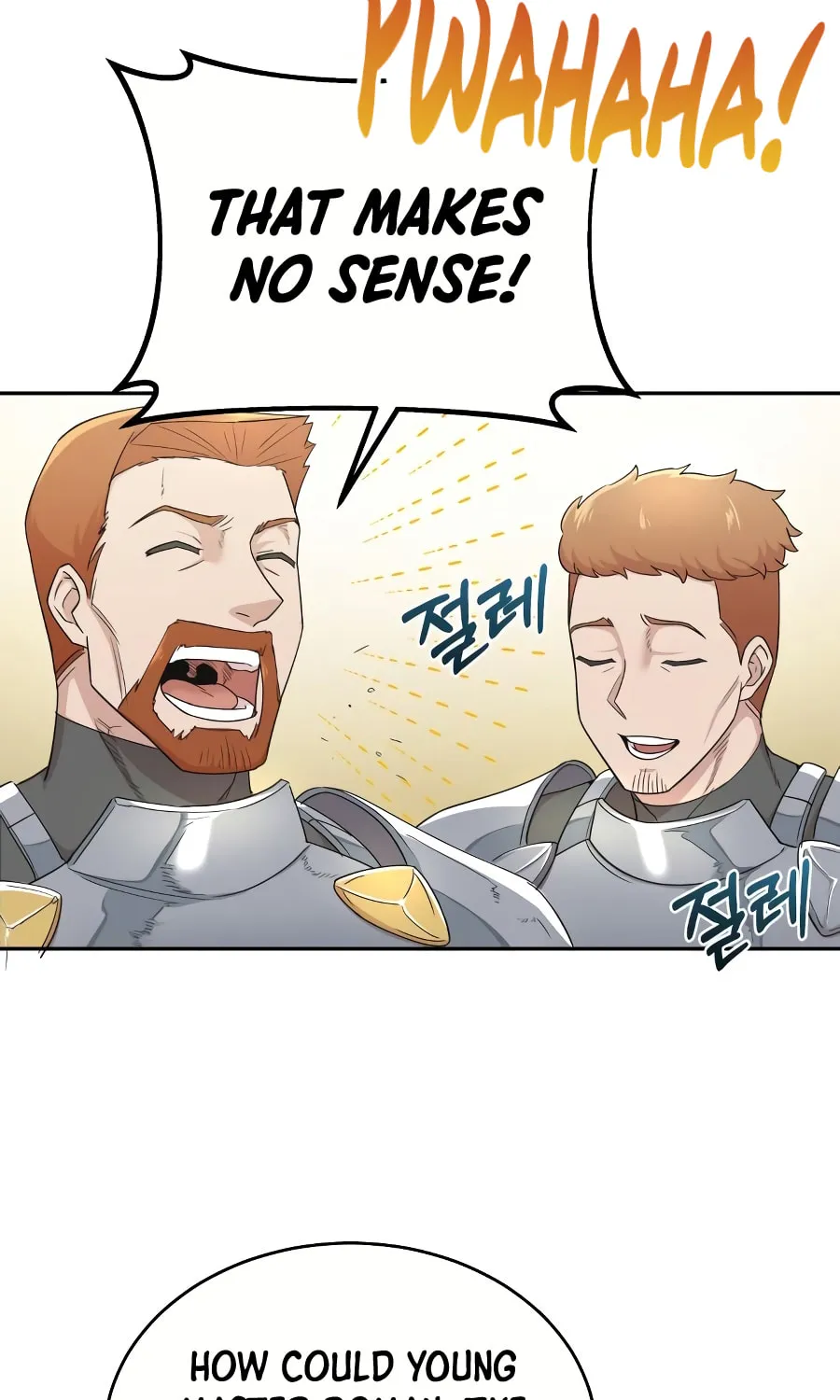 Read Descended from Divinity chapter 4 image 6 on Lezhin