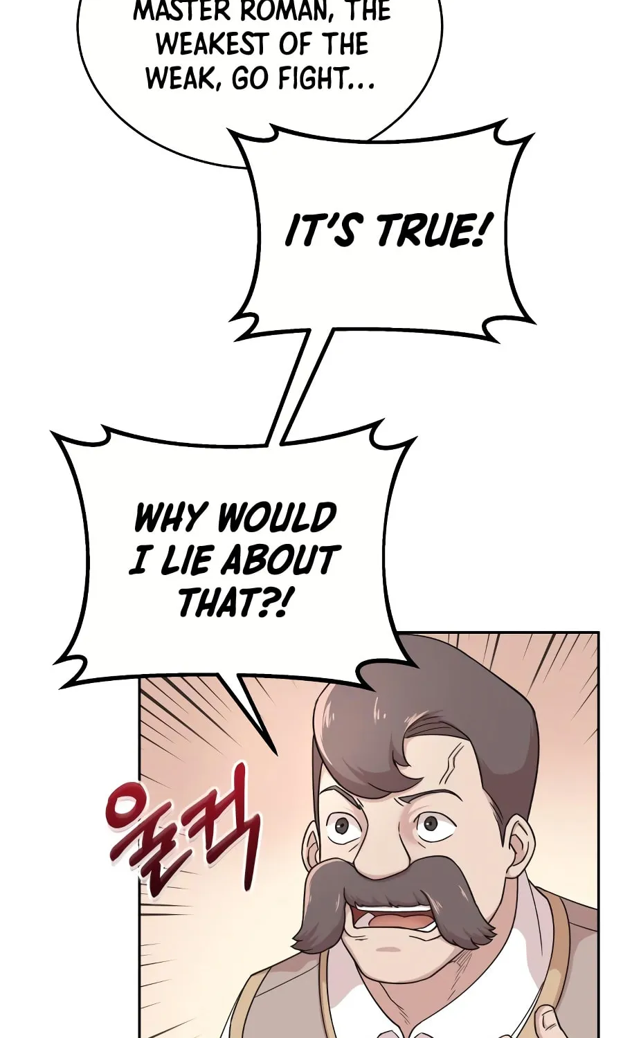 Read Descended from Divinity chapter 4 image 7 on Lezhin