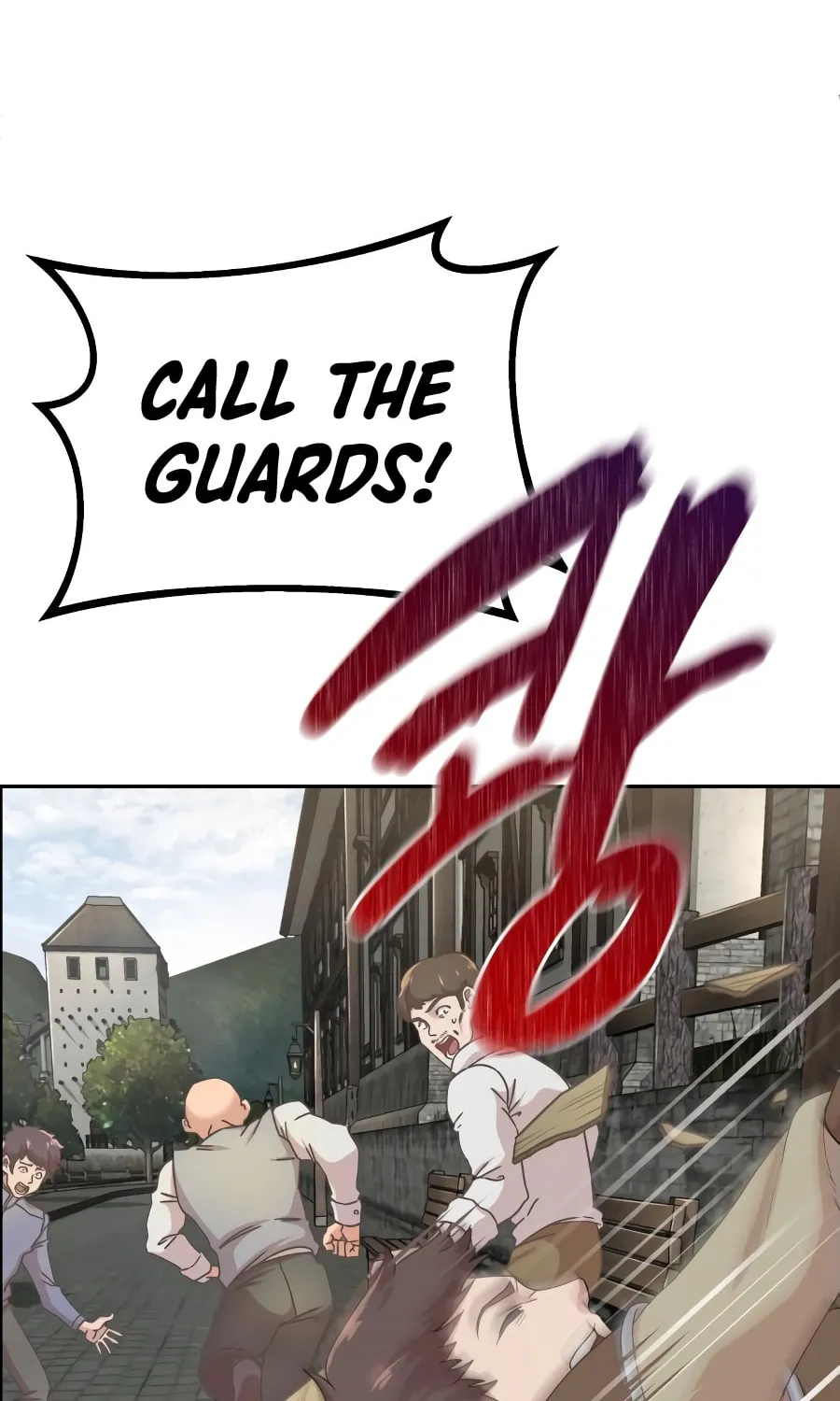 Read Descended from Divinity chapter 4 image 76 on Lezhin