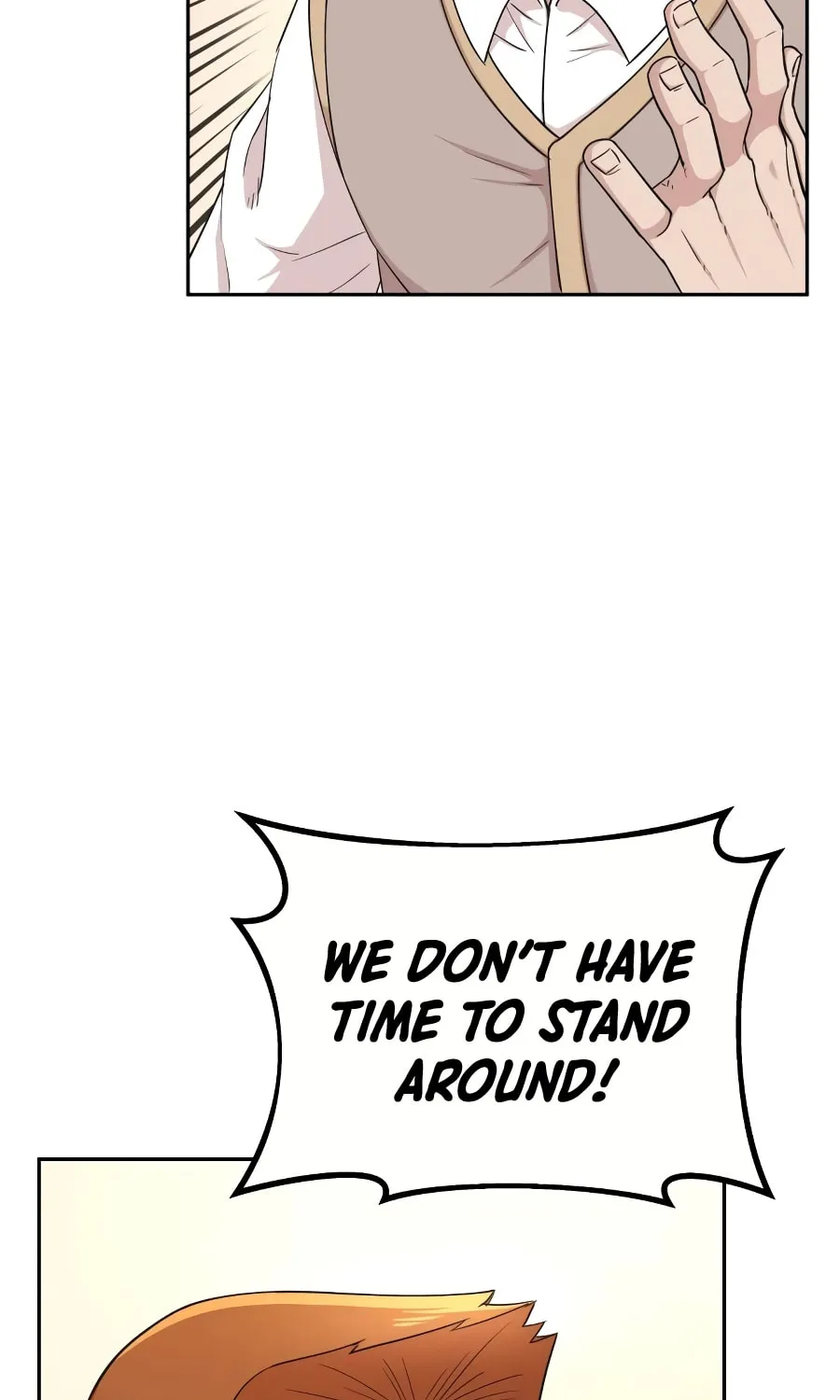 Read Descended from Divinity chapter 4 image 8 on Lezhin