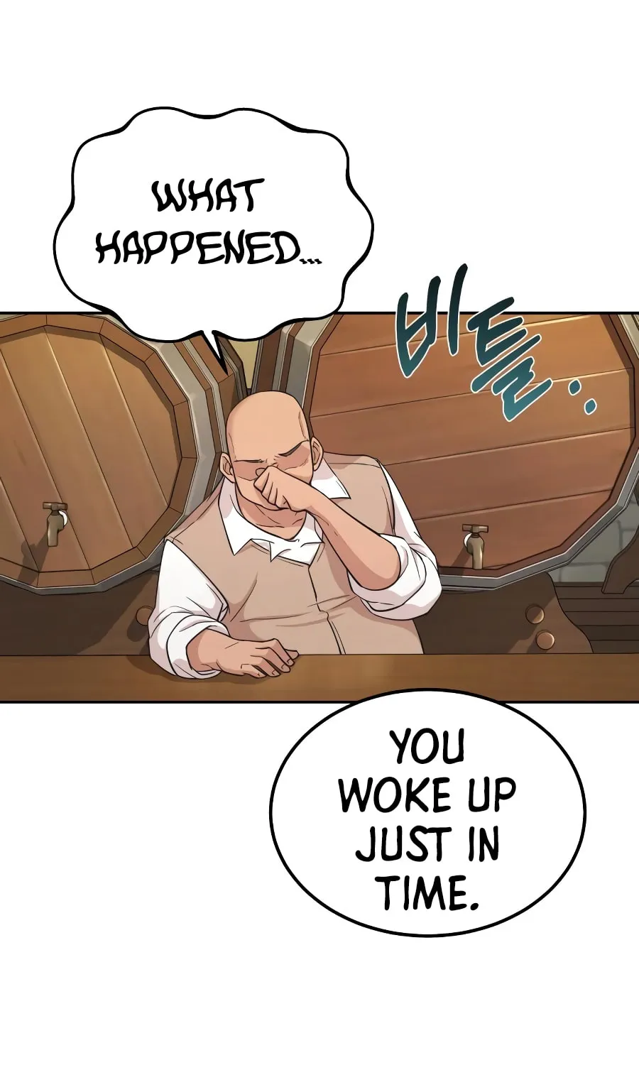 Read Descended from Divinity chapter 4 image 88 on Lezhin