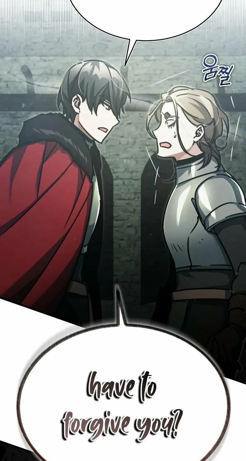 Read Descended from Divinity chapter 41 image 22 on Lezhin