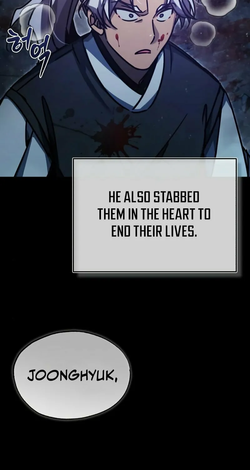 Read Descended from Divinity chapter 41 image 32 on Lezhin
